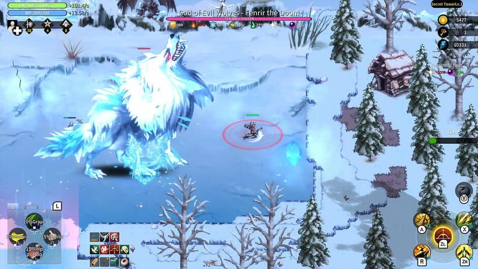 Скриншот 6 из God Wars