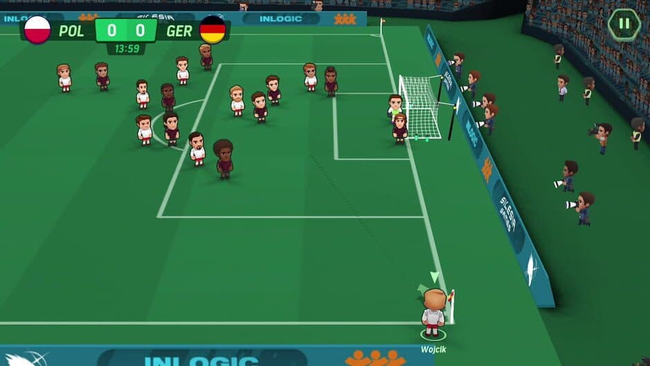 Скриншот 6 из Football Mini Stars