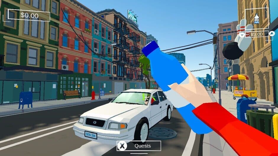 Скриншот 3 из Street Vendor Simulator