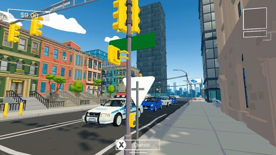 Скриншот 1 из Street Vendor Simulator
