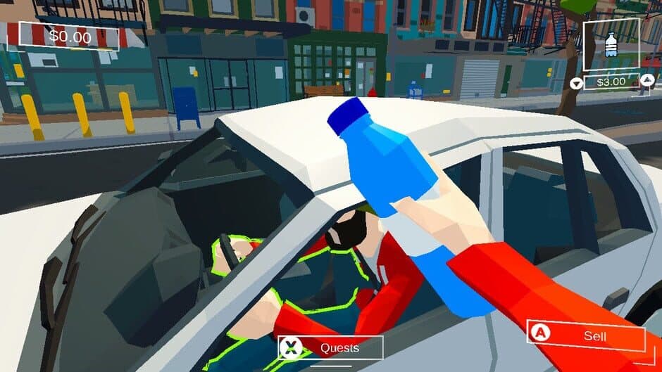 Скриншот 4 из Street Vendor Simulator