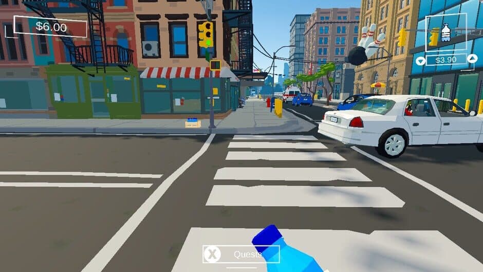 Скриншот 5 из Street Vendor Simulator