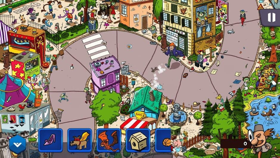 Скриншот 3 из Spy Guy Indonesia Deluxe