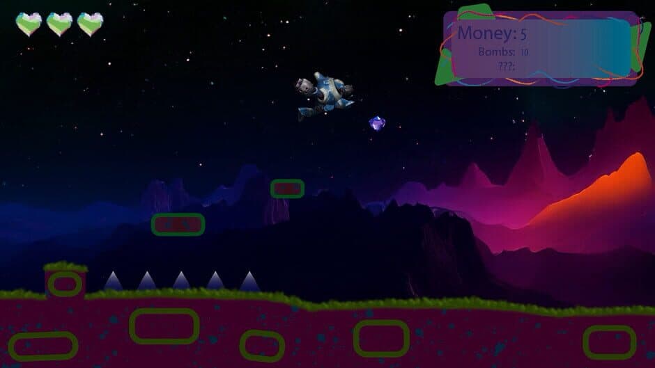 Скриншот 2 из Robots and Planets