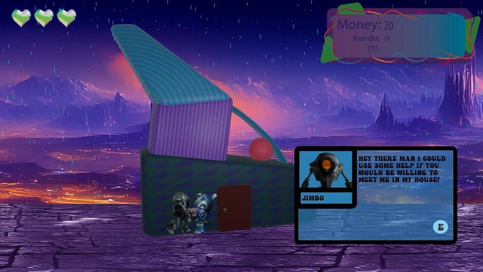 Скриншот 3 из Robots and Planets