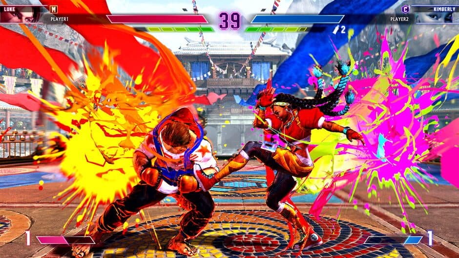 Скриншот 1 из Street Fighter 6