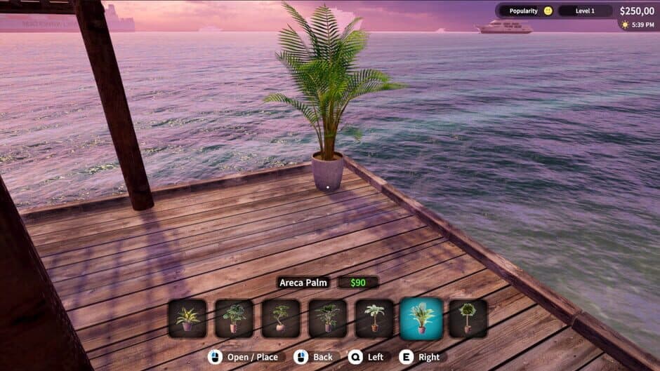 Скриншот 2 из Beach Bar Simulator