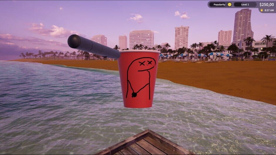 Скриншот 3 из Beach Bar Simulator