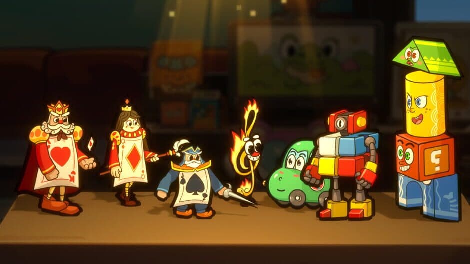 Скриншот 4 из Toy Smash Kaboom!