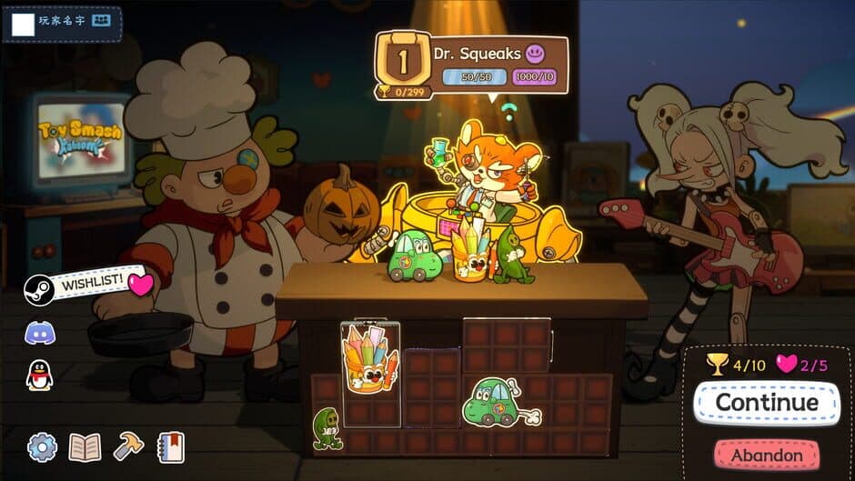 Скриншот 5 из Toy Smash Kaboom!