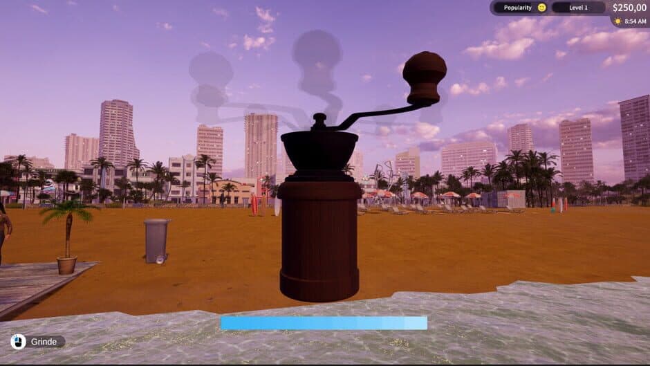 Скриншот 7 из Beach Bar Simulator