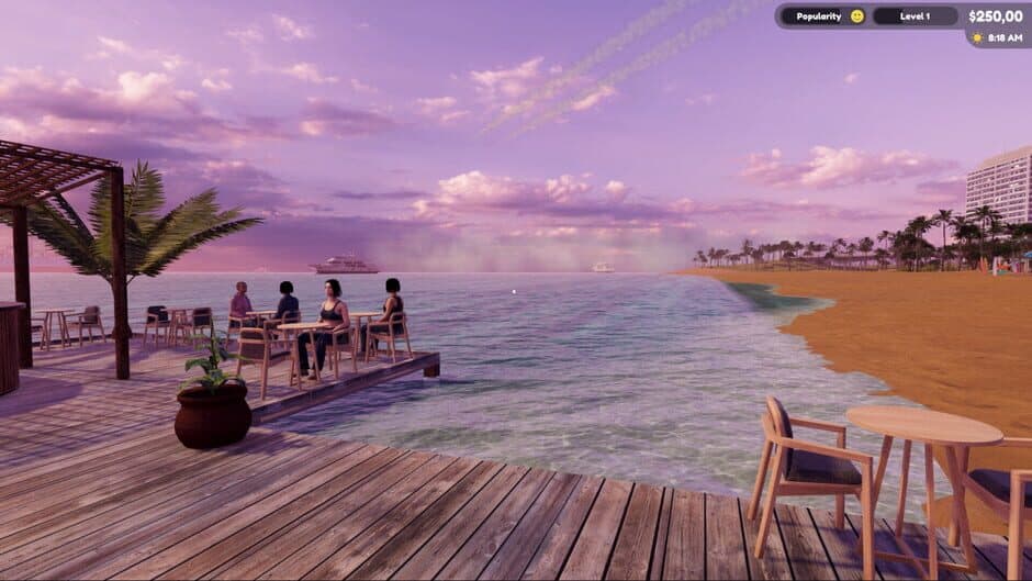 Скриншот 5 из Beach Bar Simulator