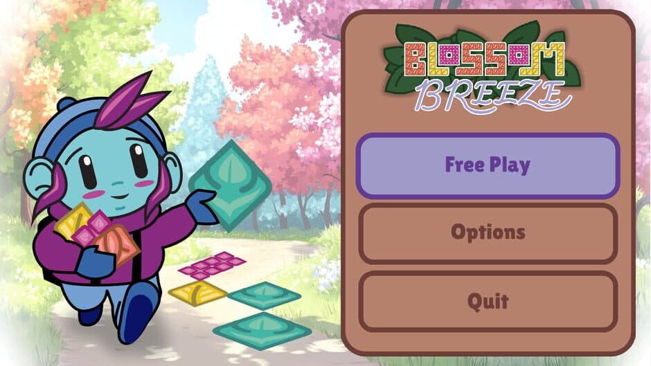 Скриншот 12 из Blossom Breeze