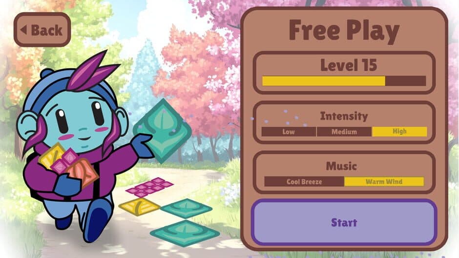 Скриншот 6 из Blossom Breeze