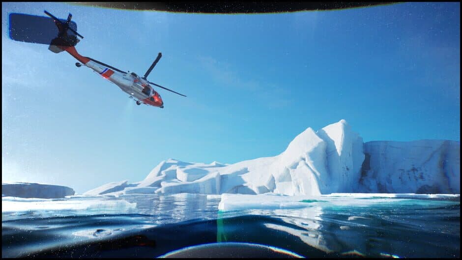 Скриншот 2 из Swimmer Away