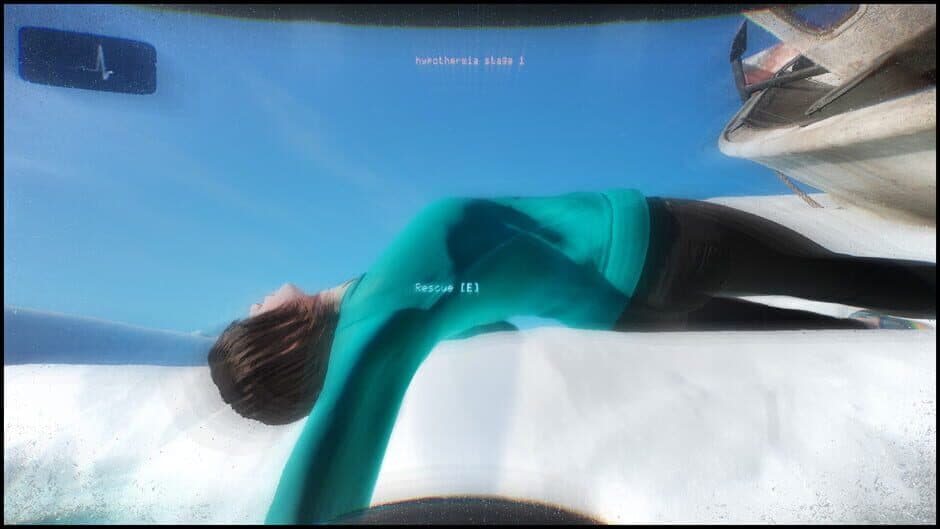 Скриншот 8 из Swimmer Away