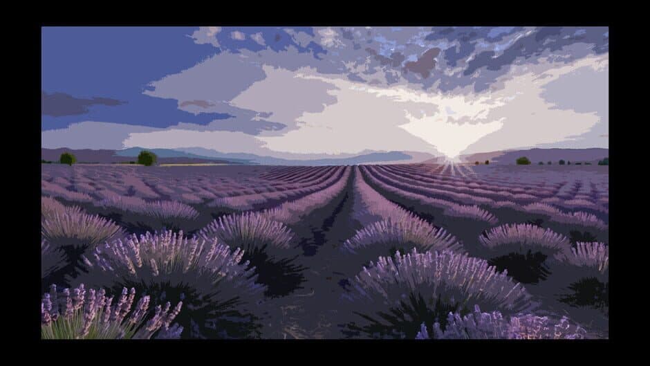 Скриншот 1 из Lavender Field