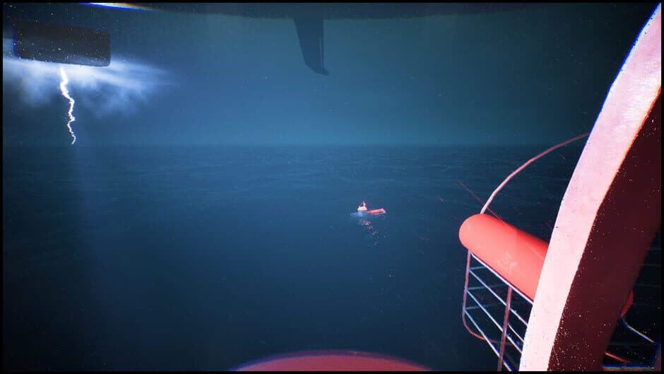 Скриншот 4 из Swimmer Away