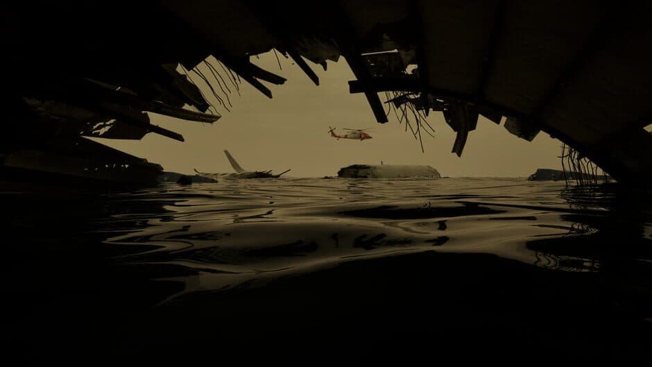 Скриншот 12 из Swimmer Away