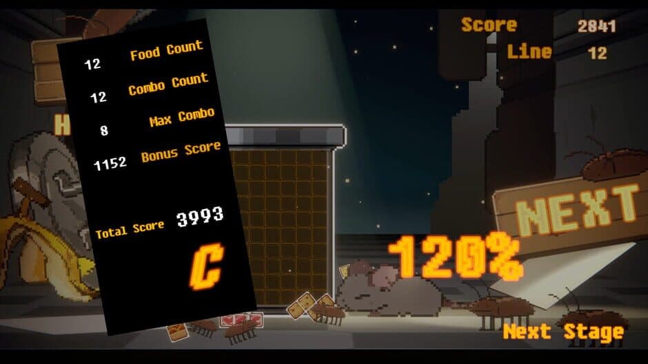 Скриншот 4 из Rusty Foodies