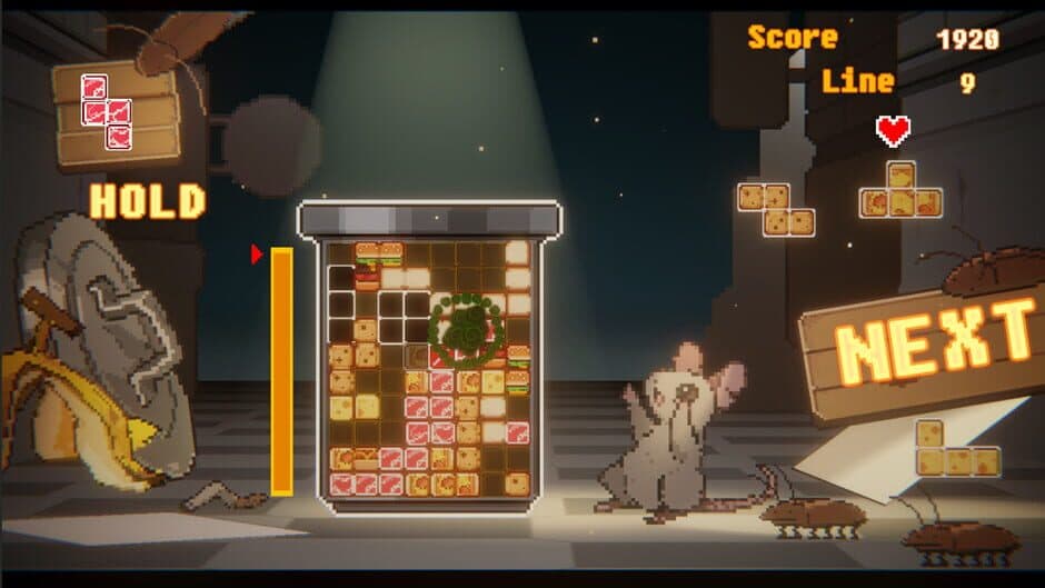 Скриншот 5 из Rusty Foodies