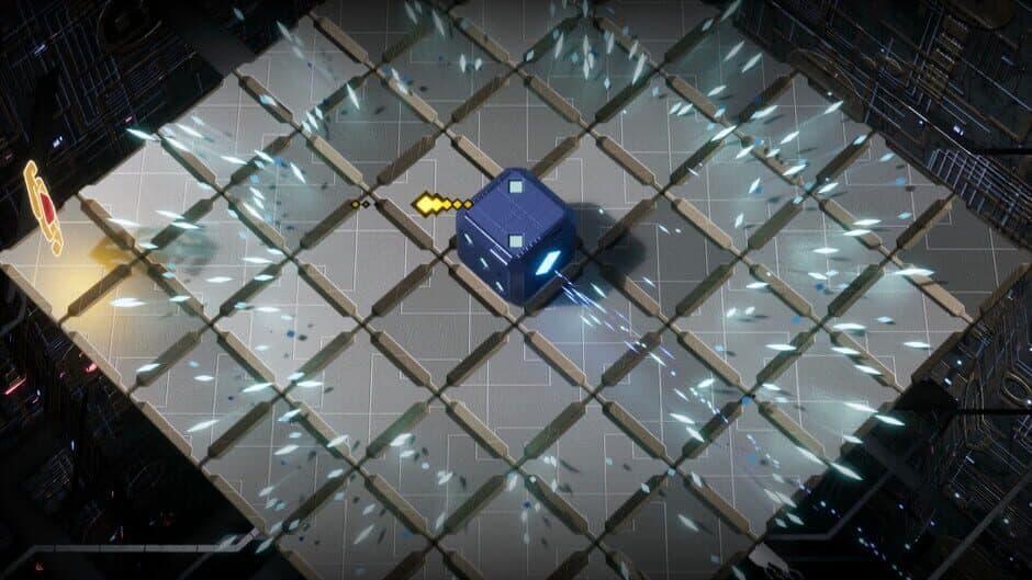 Скриншот 1 из Jail Dice: Roll to Break