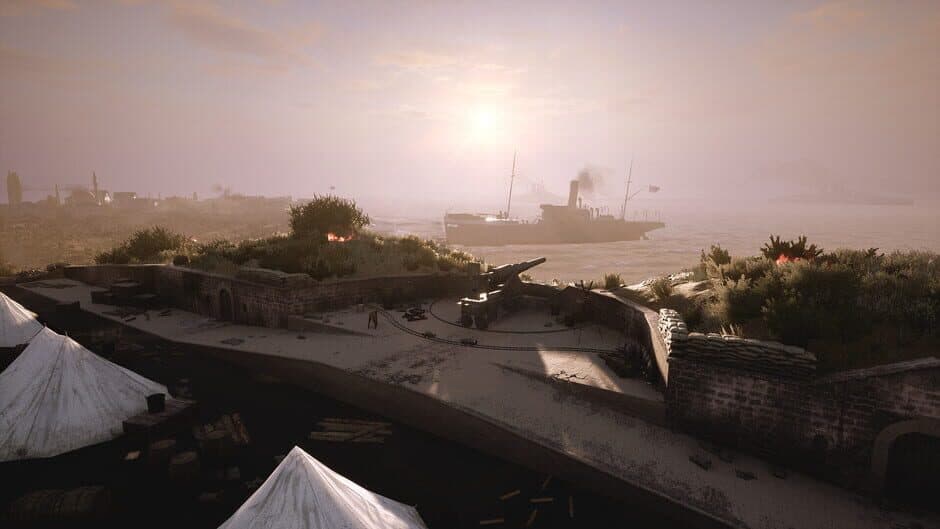 Скриншот 1 из Beach Invasion 1915: Gallipoli