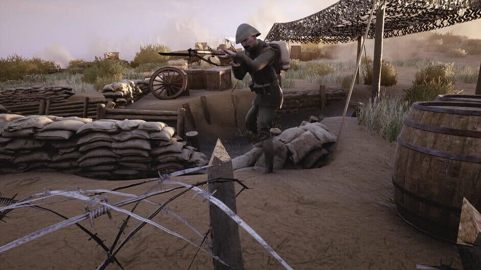 Скриншот 3 из Beach Invasion 1915: Gallipoli