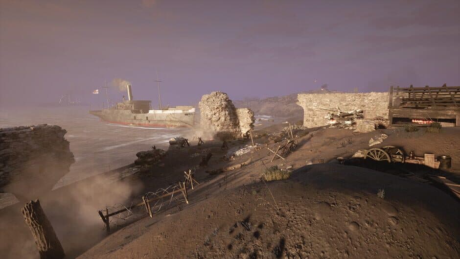 Скриншот 4 из Beach Invasion 1915: Gallipoli