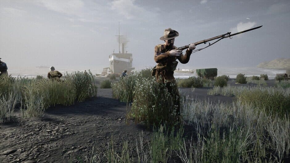 Скриншот 2 из Beach Invasion 1915: Gallipoli