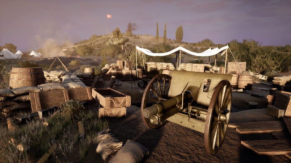 Скриншот 5 из Beach Invasion 1915: Gallipoli