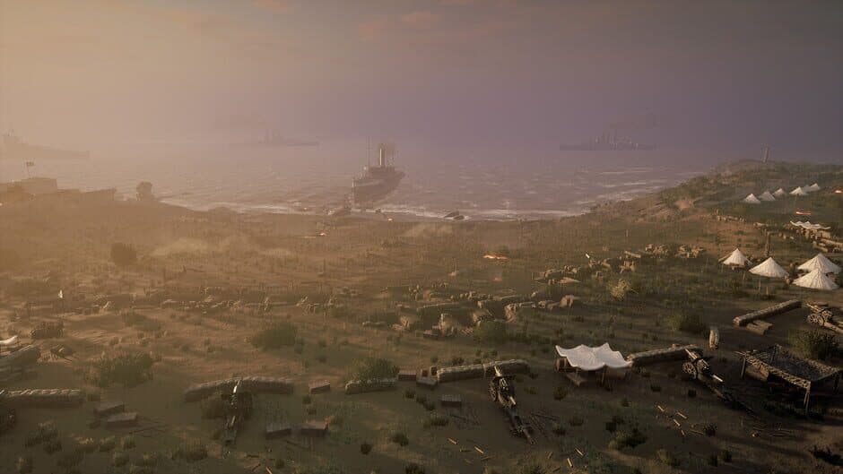 Скриншот 6 из Beach Invasion 1915: Gallipoli
