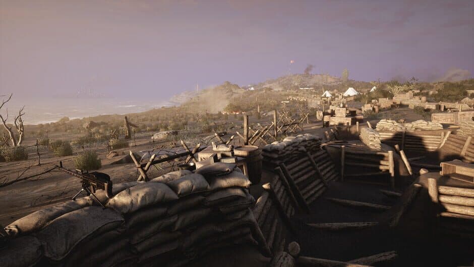 Скриншот 7 из Beach Invasion 1915: Gallipoli