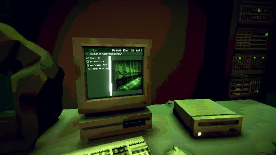 Скриншот 1 из HR: Human Remains