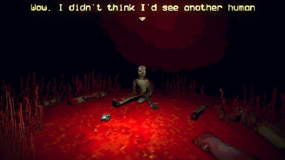 Скриншот 2 из HR: Human Remains