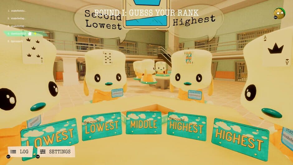 Скриншот 3 из Five Heads