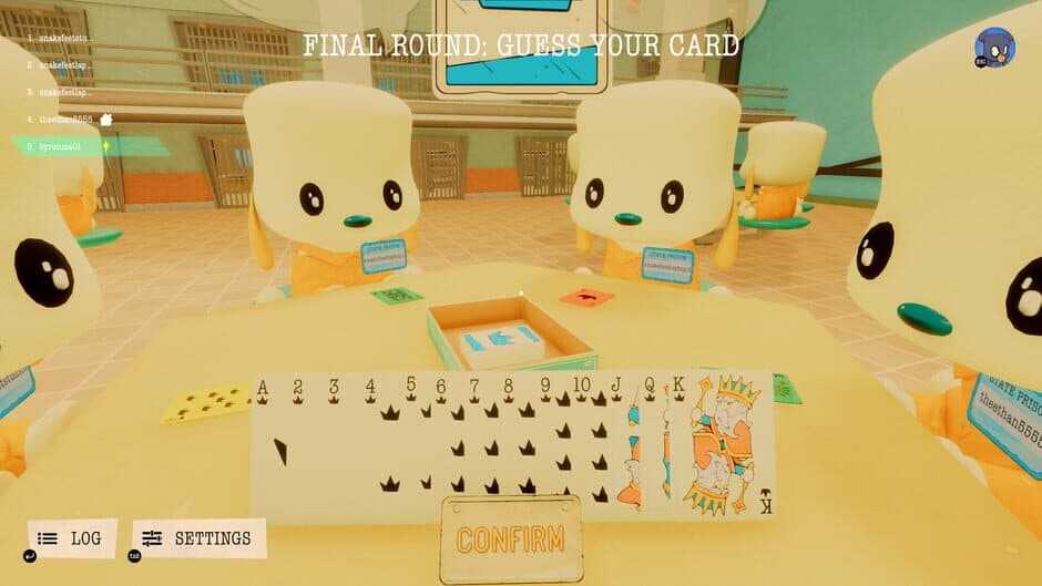 Скриншот 4 из Five Heads