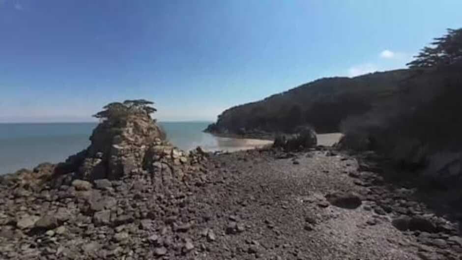 Скриншот 1 из Korean Drone Flying Tour Deokjeok-do