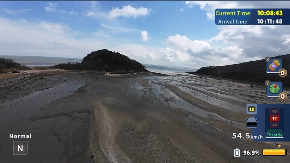 Скриншот 3 из Korean Drone Flying Tour Deokjeok-do