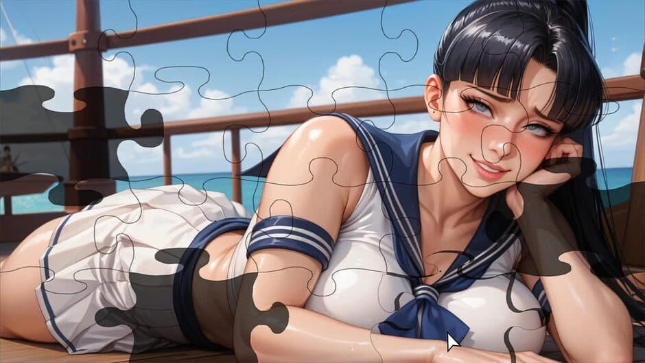 Скриншот 1 из Hentai Sexy Girls: Splashes and Water