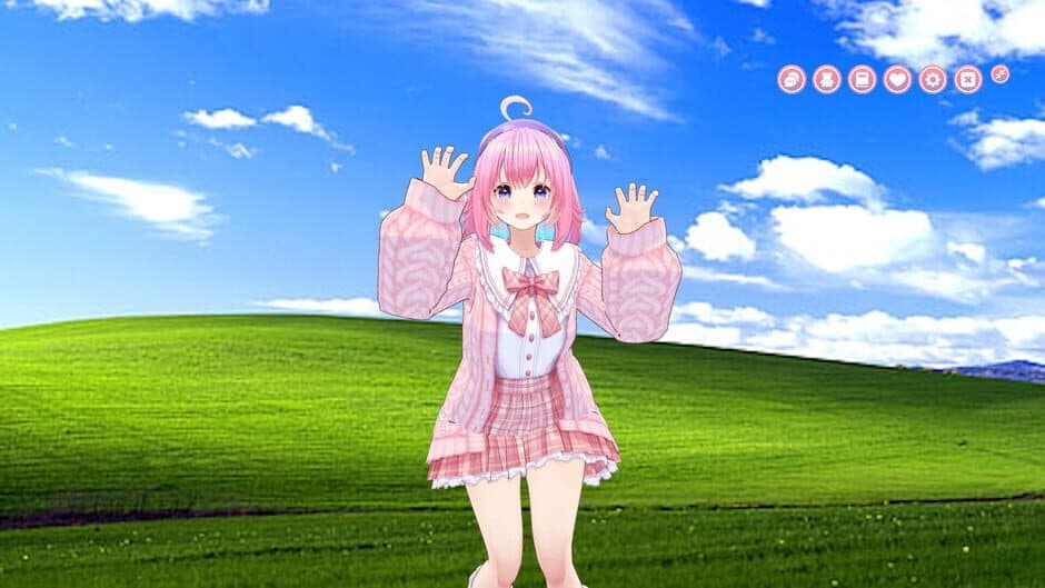 Скриншот 4 из My Desktop Sister