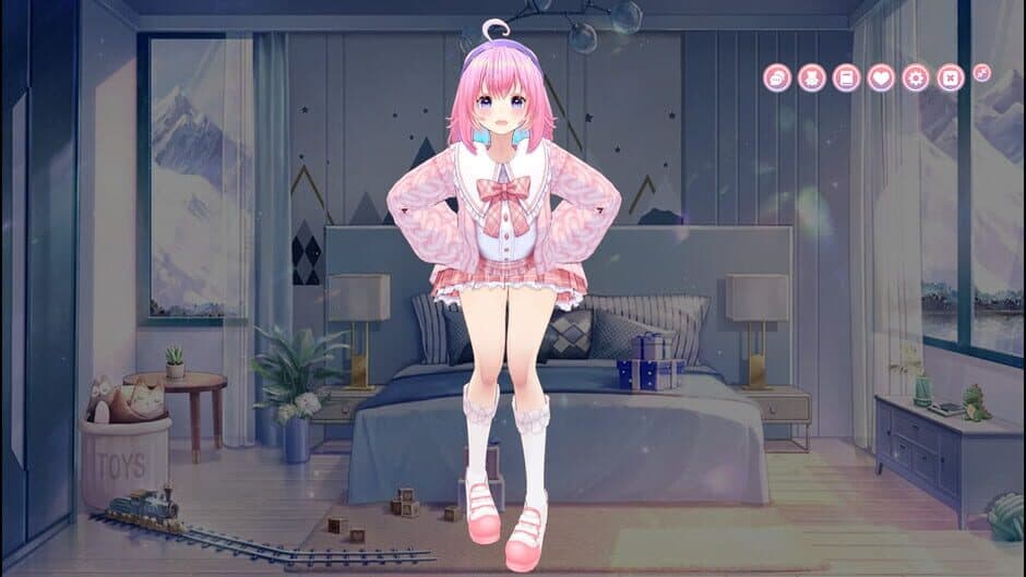 Скриншот 2 из My Desktop Sister