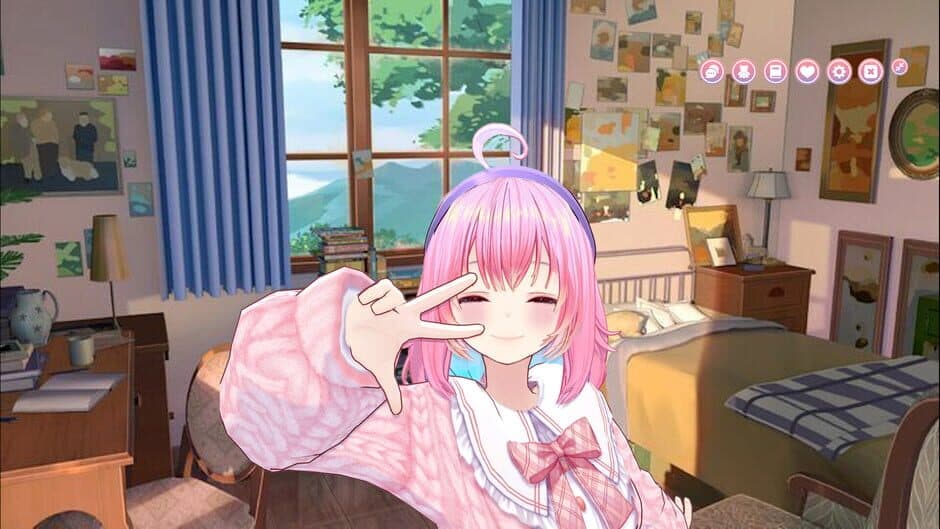 Скриншот 3 из My Desktop Sister