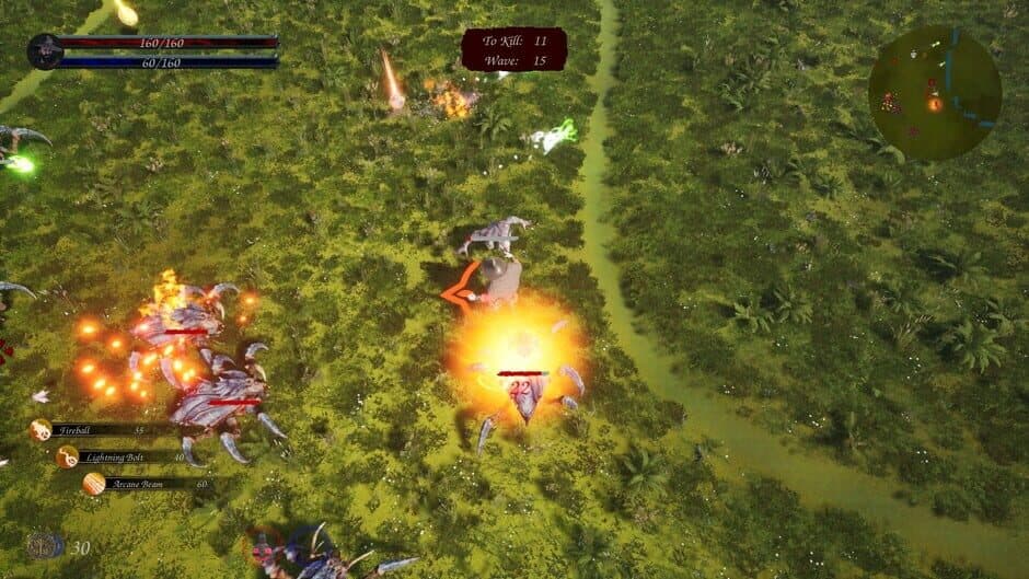 Скриншот 1 из Realm Watch
