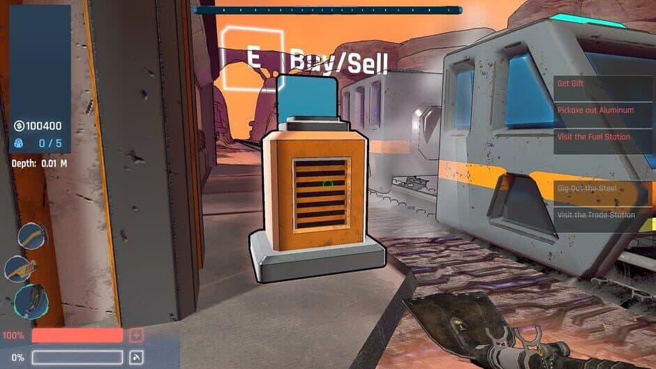 Скриншот 10 из Off-world Prospecting