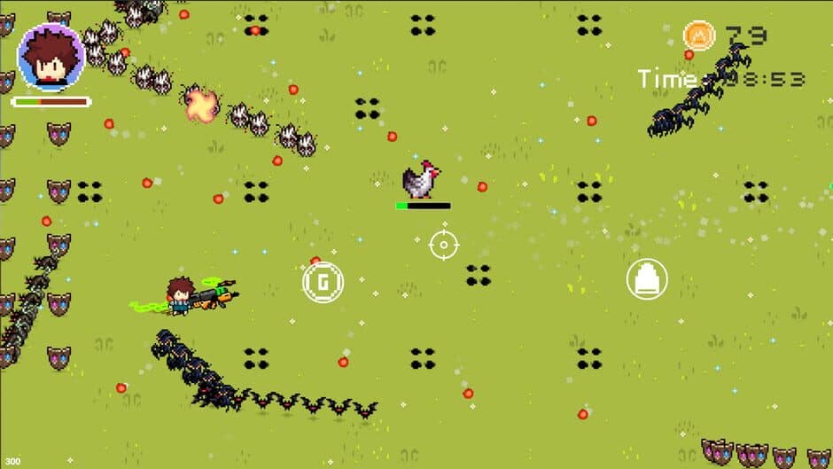 Скриншот 3 из Chicken Brother Guardian