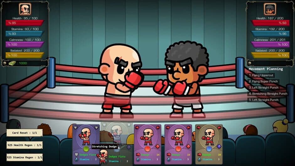 Скриншот 1 из Punch to Glory