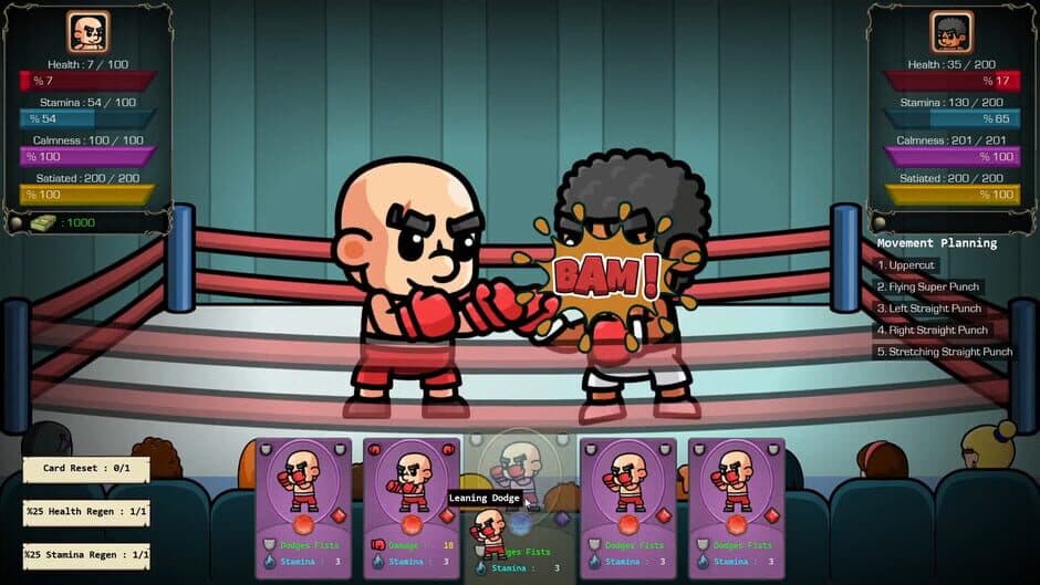 Скриншот 2 из Punch to Glory