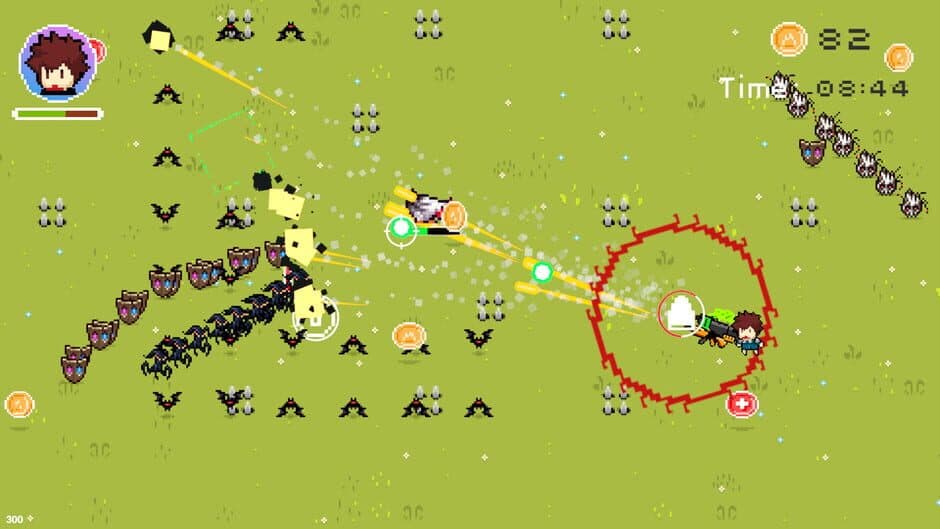 Скриншот 5 из Chicken Brother Guardian