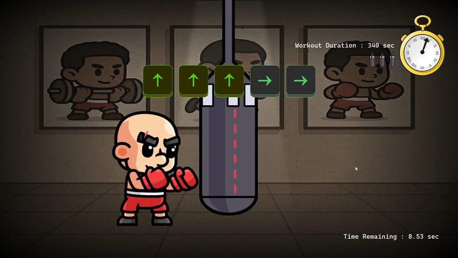Скриншот 4 из Punch to Glory